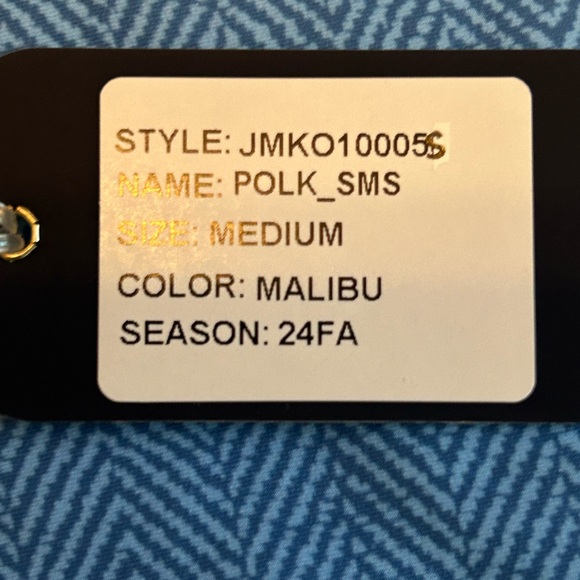 Johnnie-O Quarter Zip - Picture 2 of 5